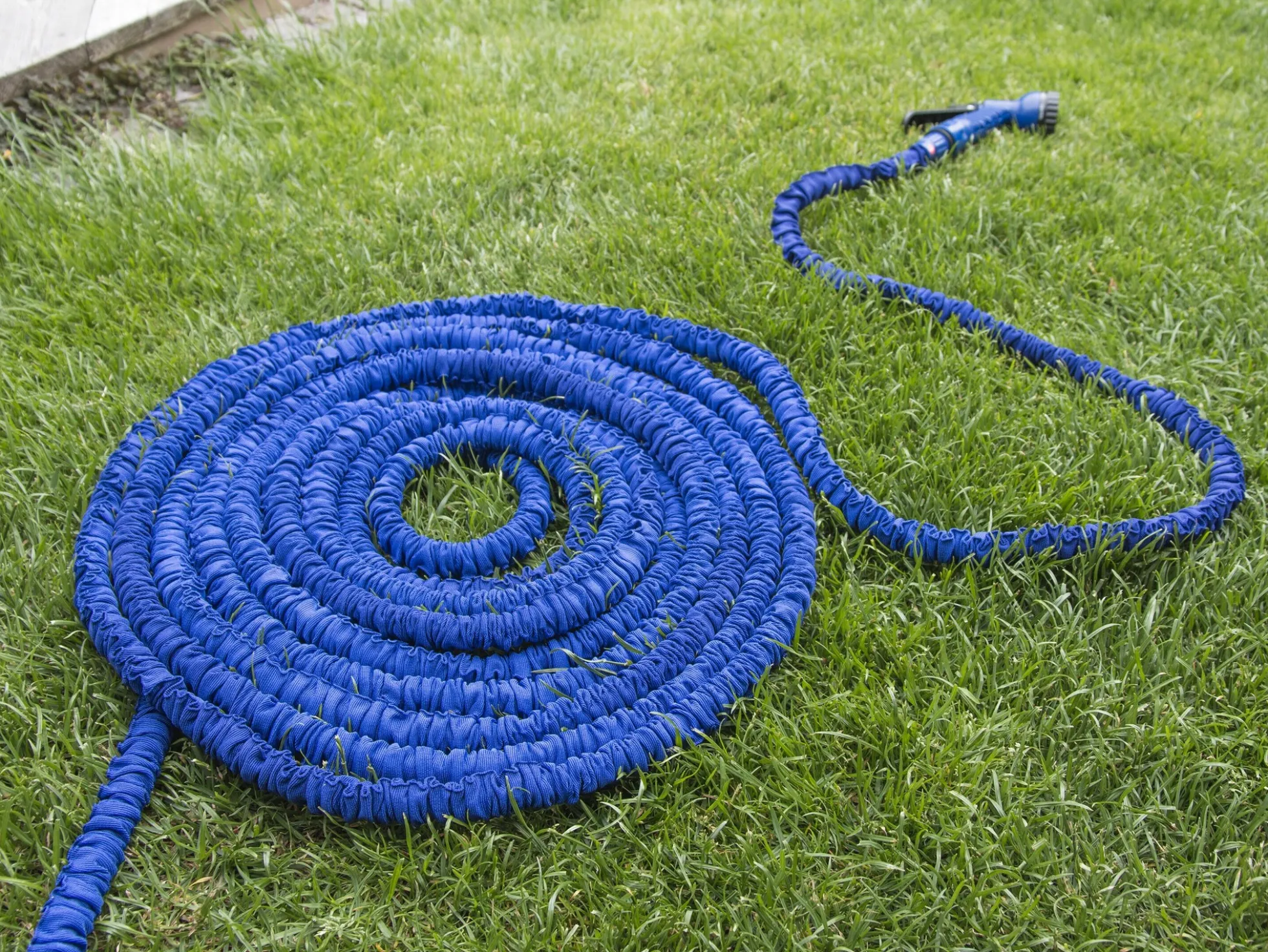 Flexibler Gartenschlauch