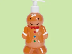 Flüssigseife Lebkuchenmann