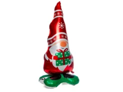 Folienballon Großer Weihnachtsmann