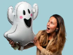 Folienballons Halloween 5er-Pack