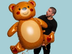 Folienballon Teddy
