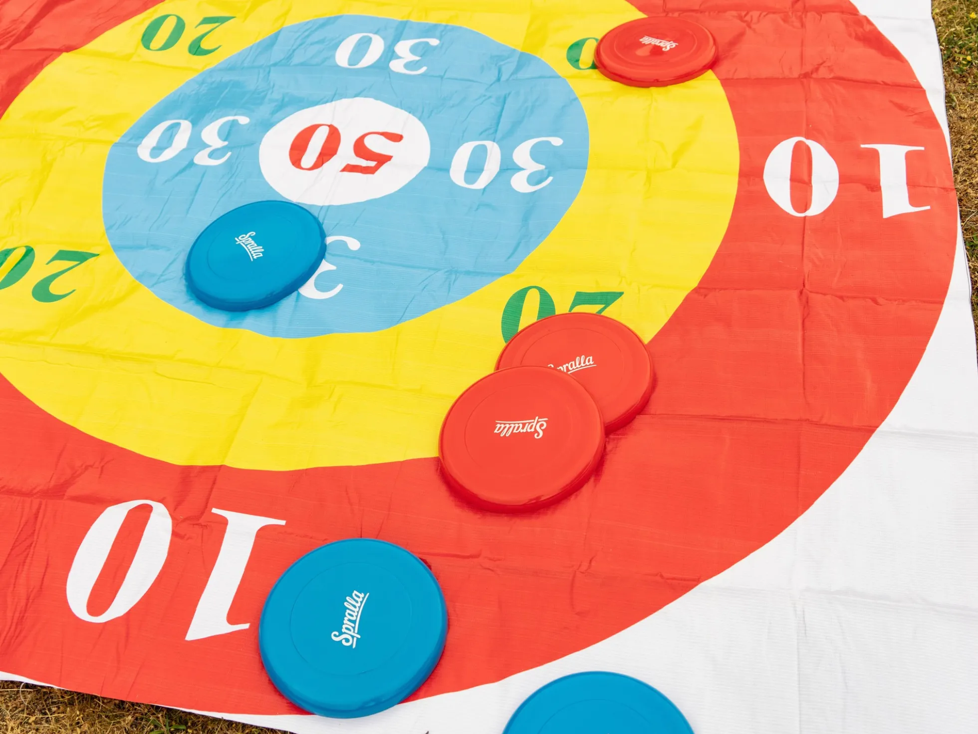 Frisbee-Dart - Spralla