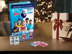 Fußballkarten Premier League 25/26 Adventskalender