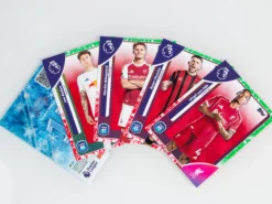 Fußballkarten Premier League 25/26 Adventskalender