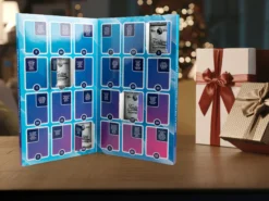 Fußballkarten Premier League 25/26 Adventskalender