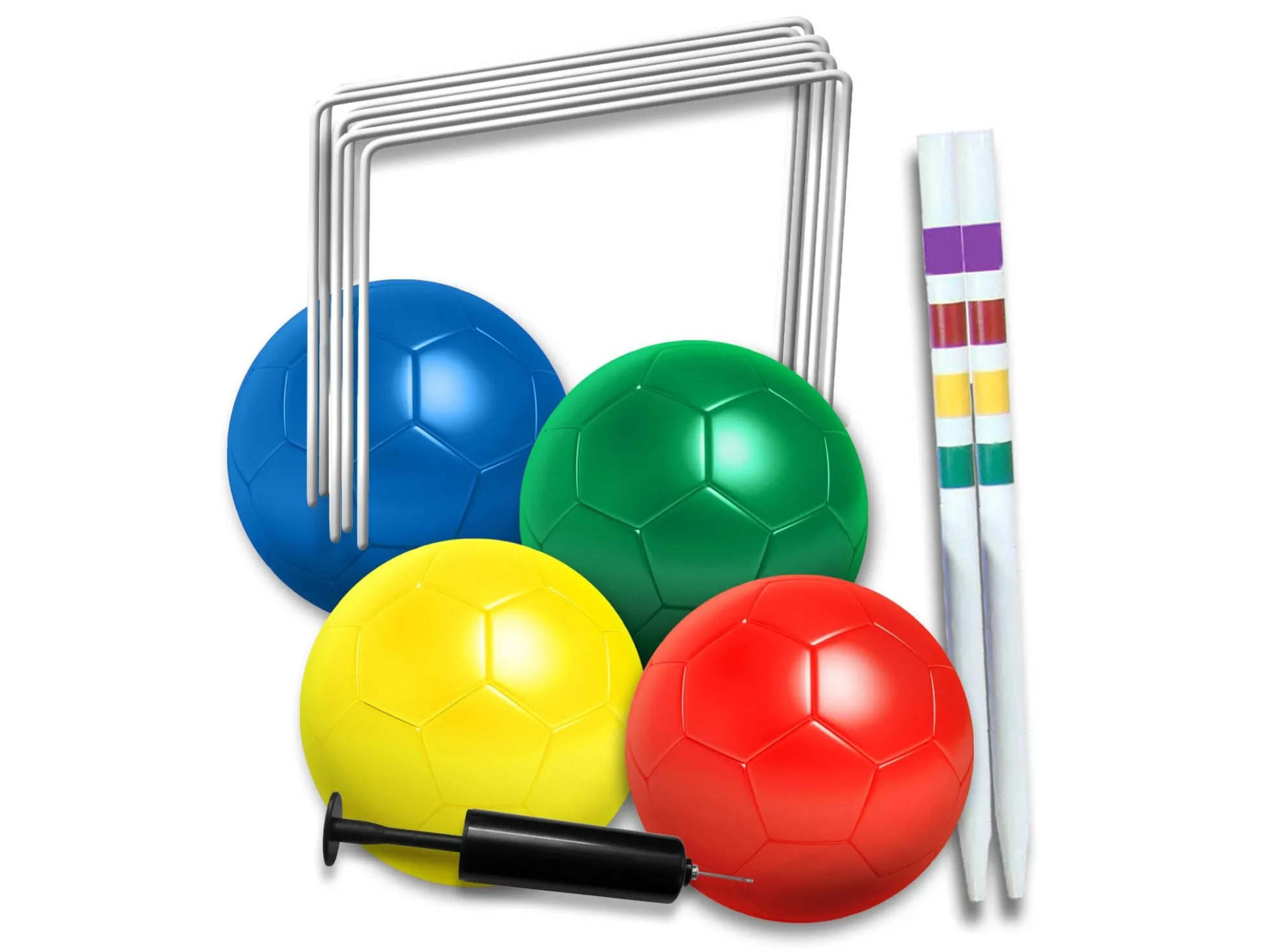 Fußball-Krocket - SportMe
