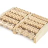 Fußmassageroller aus Holz - Zenkuru