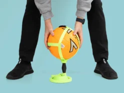 Gefederter Fußball-Techniktrainer