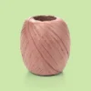 Geschenkband Raffia 50m - Rosa