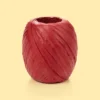 Geschenkband Raffia 50m - Rot