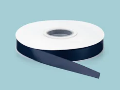 Geschenkband Satin 40m - Marineblau