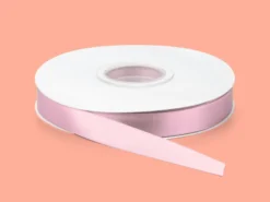 Geschenkband Satin 40m - Rosa