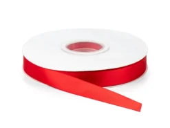 Geschenkband Satin 40m - Rot