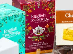 Geschenkbox Afternoon Tea