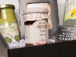 Geschenkbox Frankreich