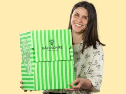 Geschenkbox Gårdschips