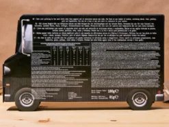 Geschenkbox Grill Truck mit Grillgewürzen & scharfen Soßen – Thoughtfully