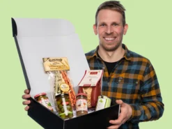 Geschenkbox Italien