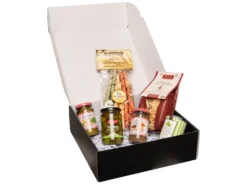 Geschenkbox Italien