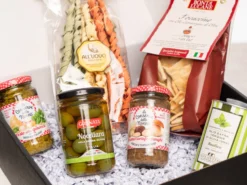 Geschenkbox Italien