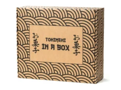 Geschenkbox Japan - Tokimeki