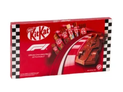 Geschenkbox KitKat F1 Selection