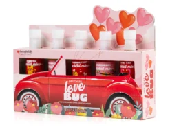 Geschenkbox mit Drinkmixen: Love Bug – Thoughtfully