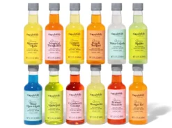 Geschenkbox mit Drinkmixen: Skinny Cocktails – Thoughtfully
