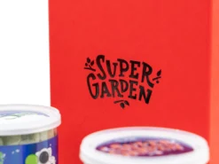 Geschenkbox mit Gefriergetrocknetem Eis