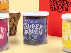 Geschenkbox mit Gefriergetrockneten Früchten & Beeren