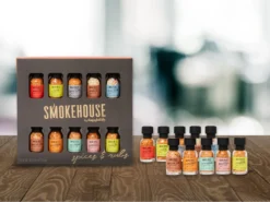 Geschenkbox mit Grillgewürzen 10er-Pack – Thoughtfully