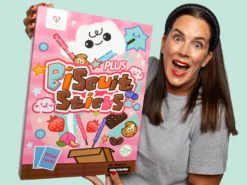 Geschenkbox mit Tokimeki Biscuit Sticks