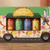 Geschenkbox Taco Truck Hot Sauce Set – Thoughtfully