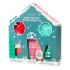 Geschenkbox Weihnachtliches Bade-Set