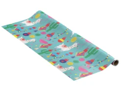 Geschenkpapier - Alpakas