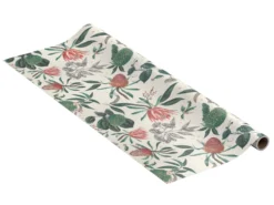 Geschenkpapier - Blumen