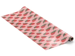 Geschenkpapier - Erdbeeren