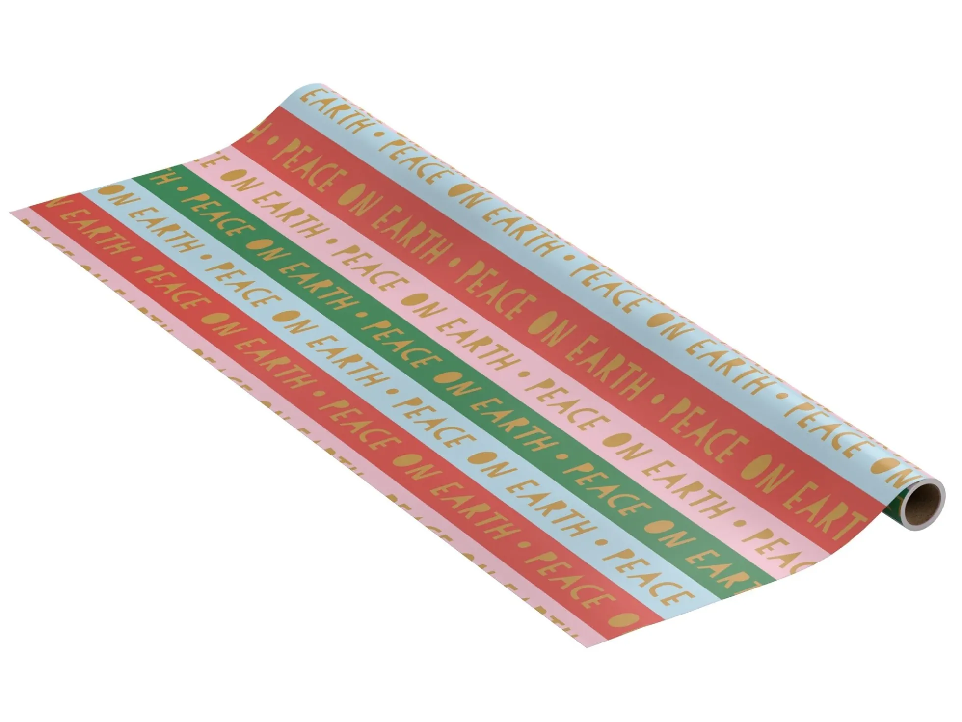 Geschenkpapier - Peace on Earth