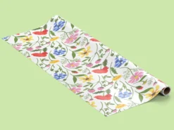 Geschenkpapier - Sommerblumen