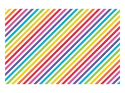 Geschenkpapier - Streifen