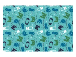 Geschenkpapier - Videospiel