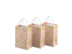 Geschenktüten 3er-Pack - Happy Birthday - Mittel