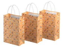 Geschenktüten 3er-Pack - Hunde - Groß