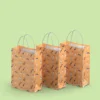 Geschenktüten 3er-Pack - Hunde - Mittel