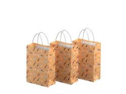 Geschenktüten 3er-Pack - Hunde - Mittel