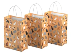 Geschenktüten 3er-Pack - Katzen - Groß