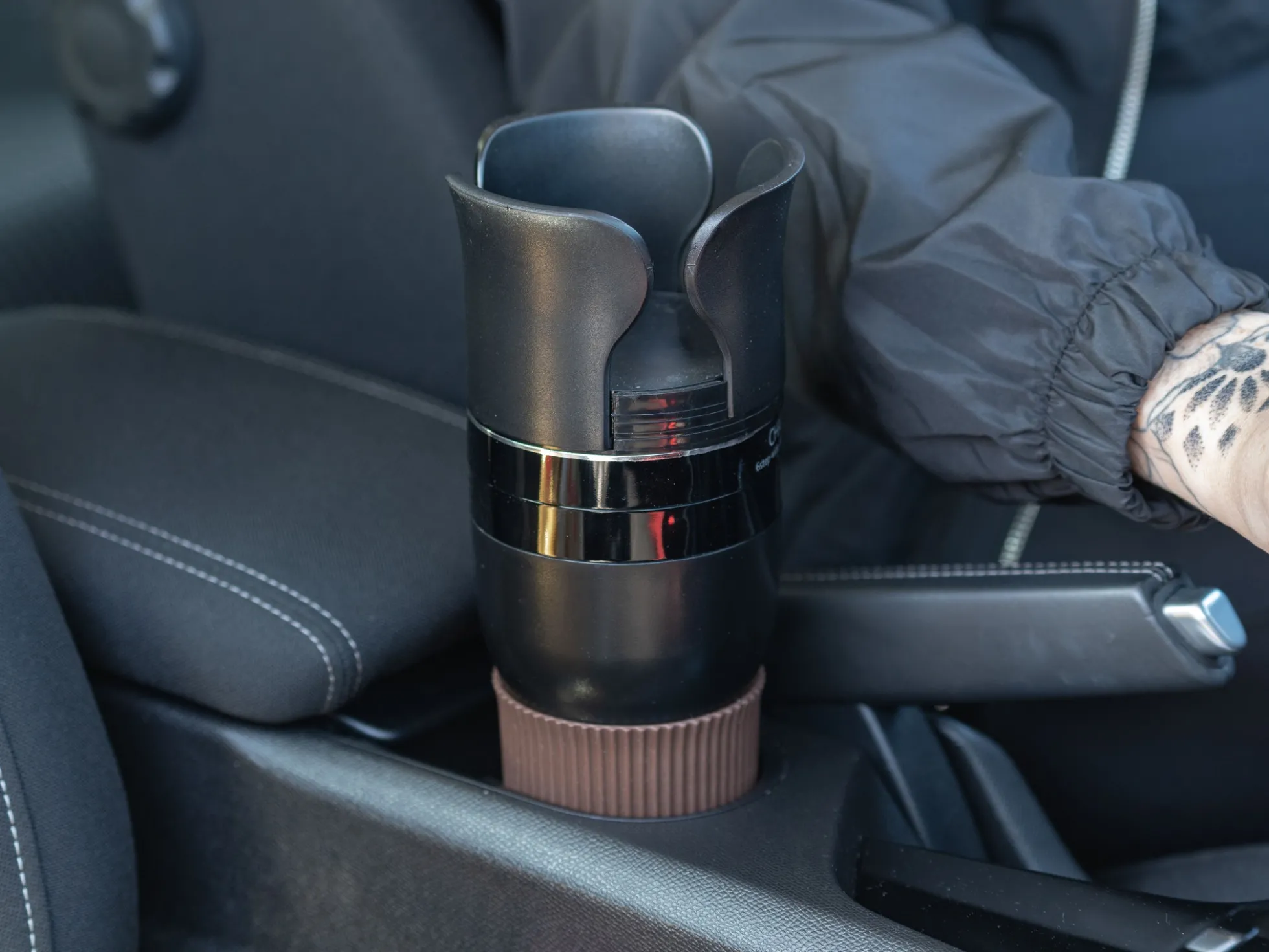 Getränkehalter für das Auto