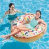 Gigantischer Badereifen Donut - Intex