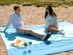 Gigantische Stranddecke - Outlust
