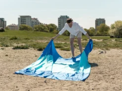 Gigantische Stranddecke - Outlust